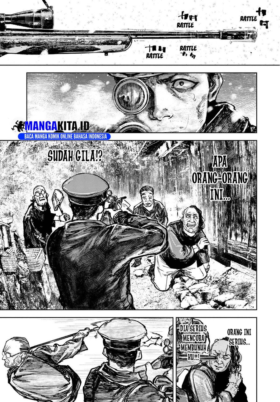 Baca Gannibal - Chapter 9 halaman 6