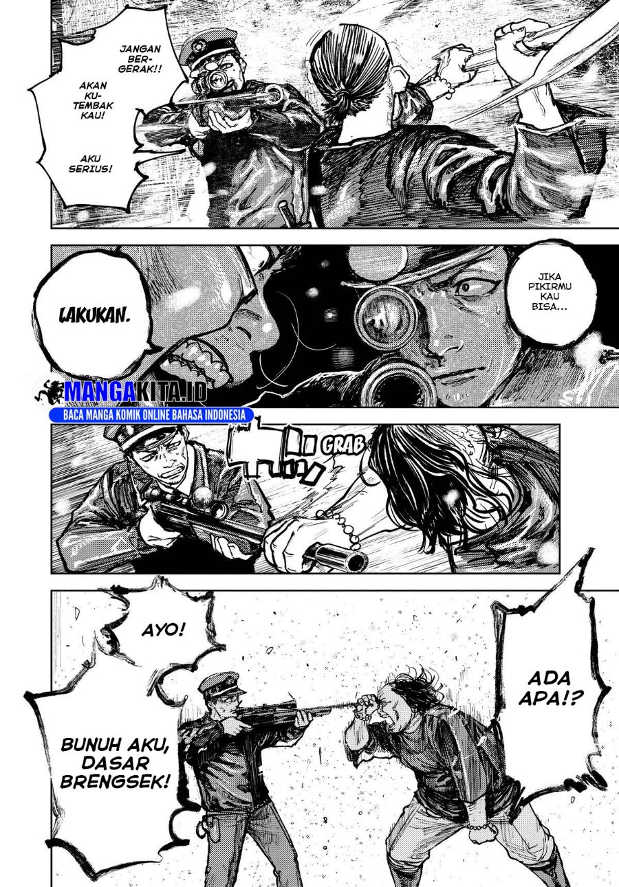 Baca Gannibal - Chapter 9 halaman 7