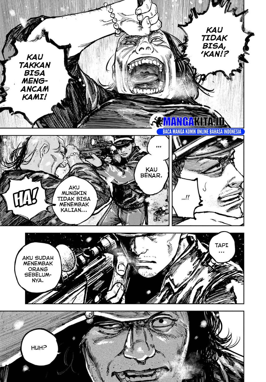 Baca Gannibal - Chapter 9 halaman 8