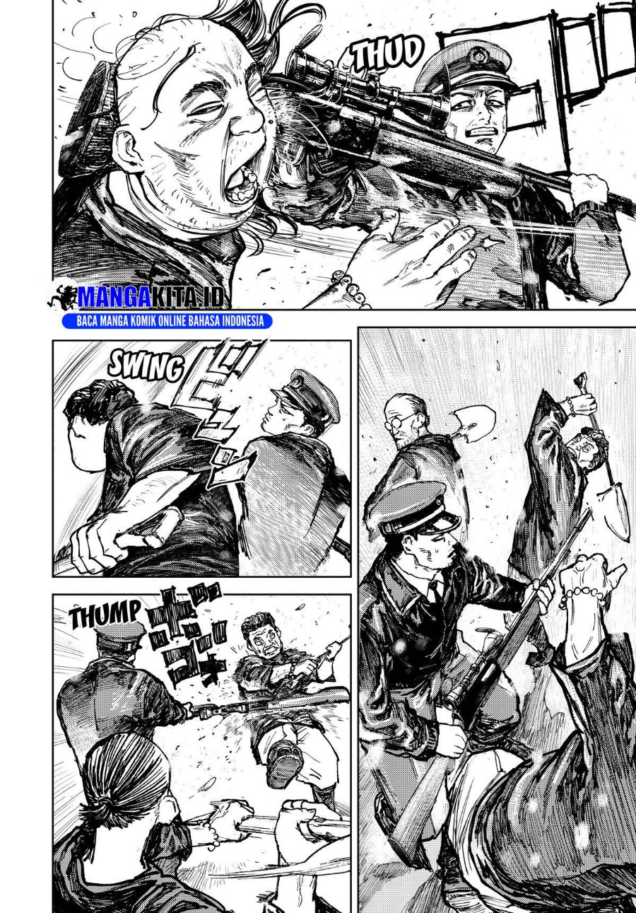 Baca Gannibal - Chapter 9 halaman 9