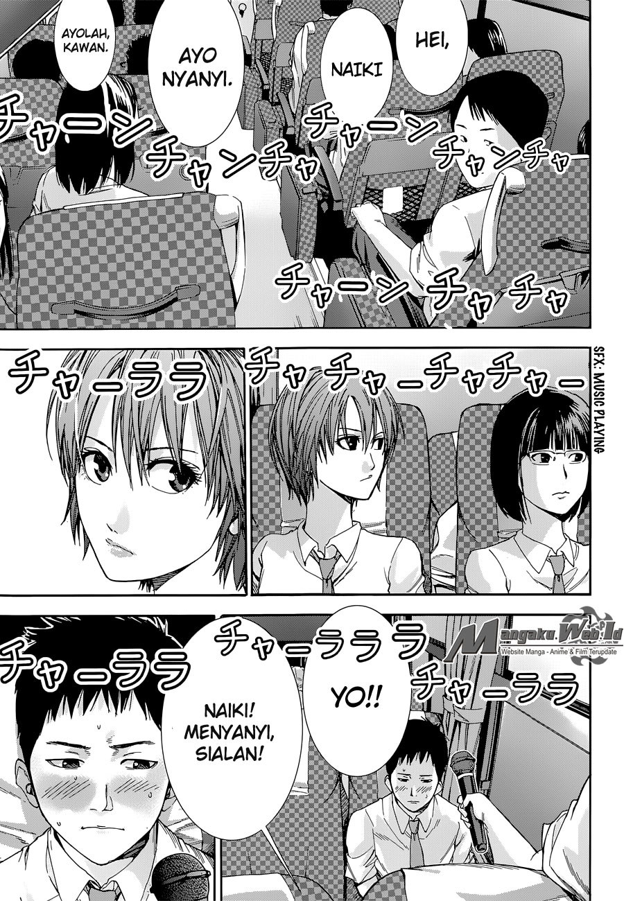 Baca Gantz:G - Chapter 1 halaman 12