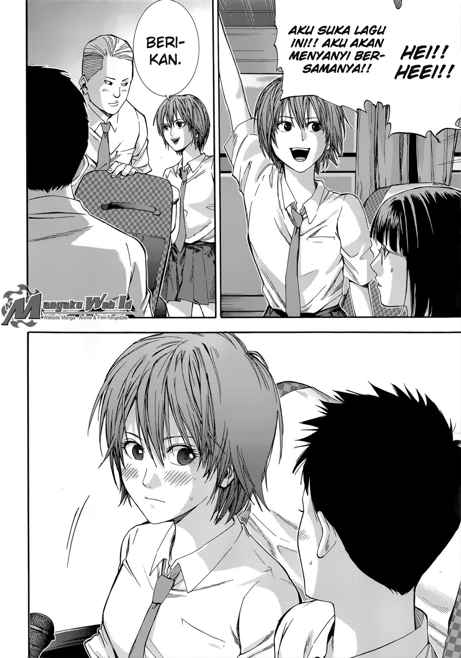 Baca Gantz:G - Chapter 1 halaman 13