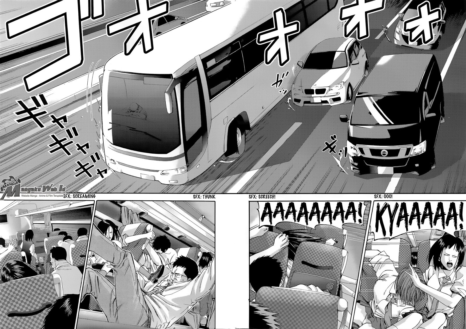 Baca Gantz:G - Chapter 1 halaman 16