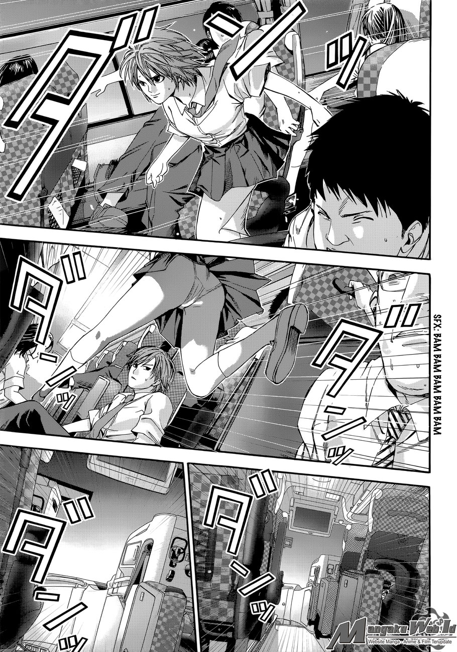 Baca Gantz:G - Chapter 1 halaman 20