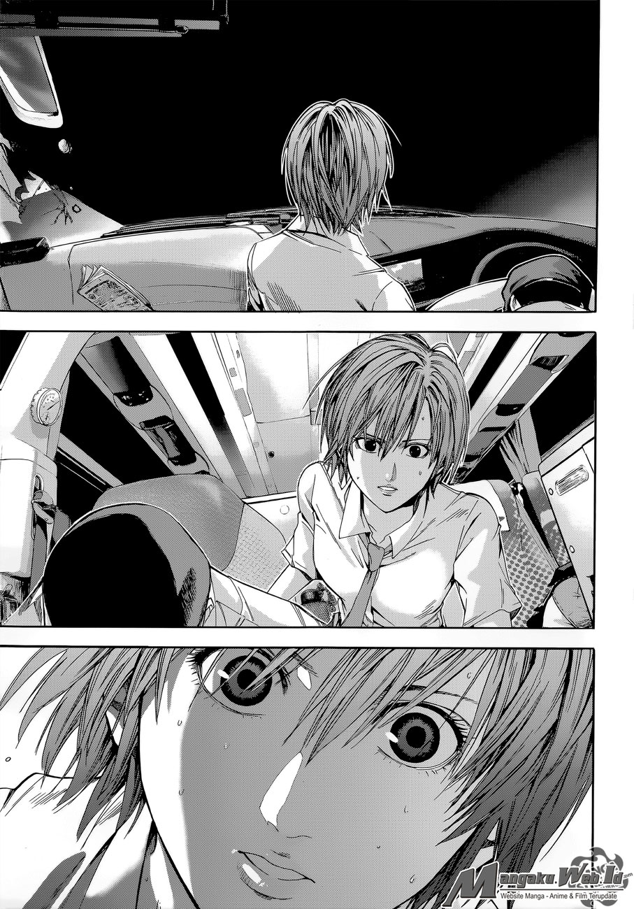 Baca Gantz:G - Chapter 1 halaman 22