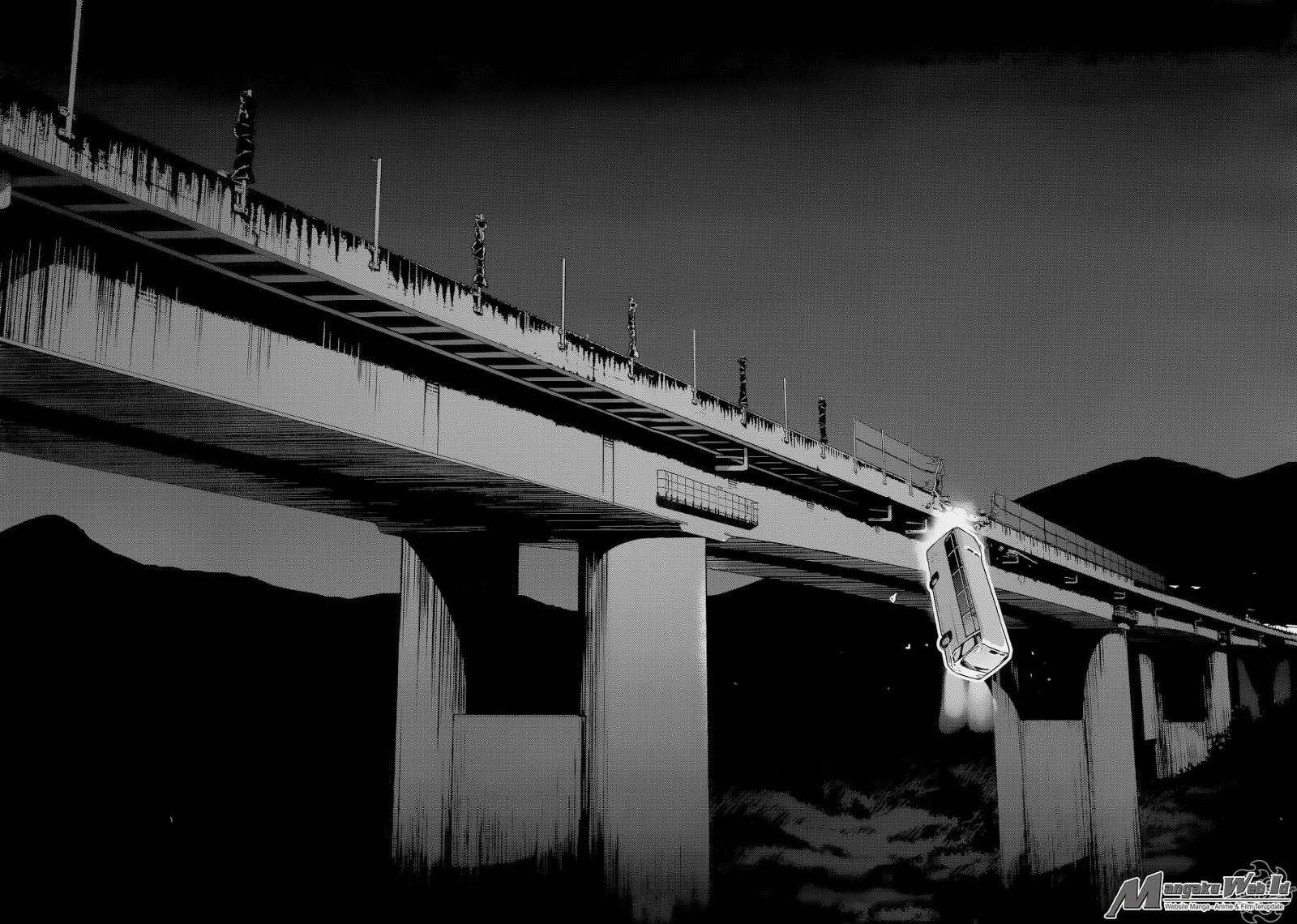 Baca Gantz:G - Chapter 1 halaman 23