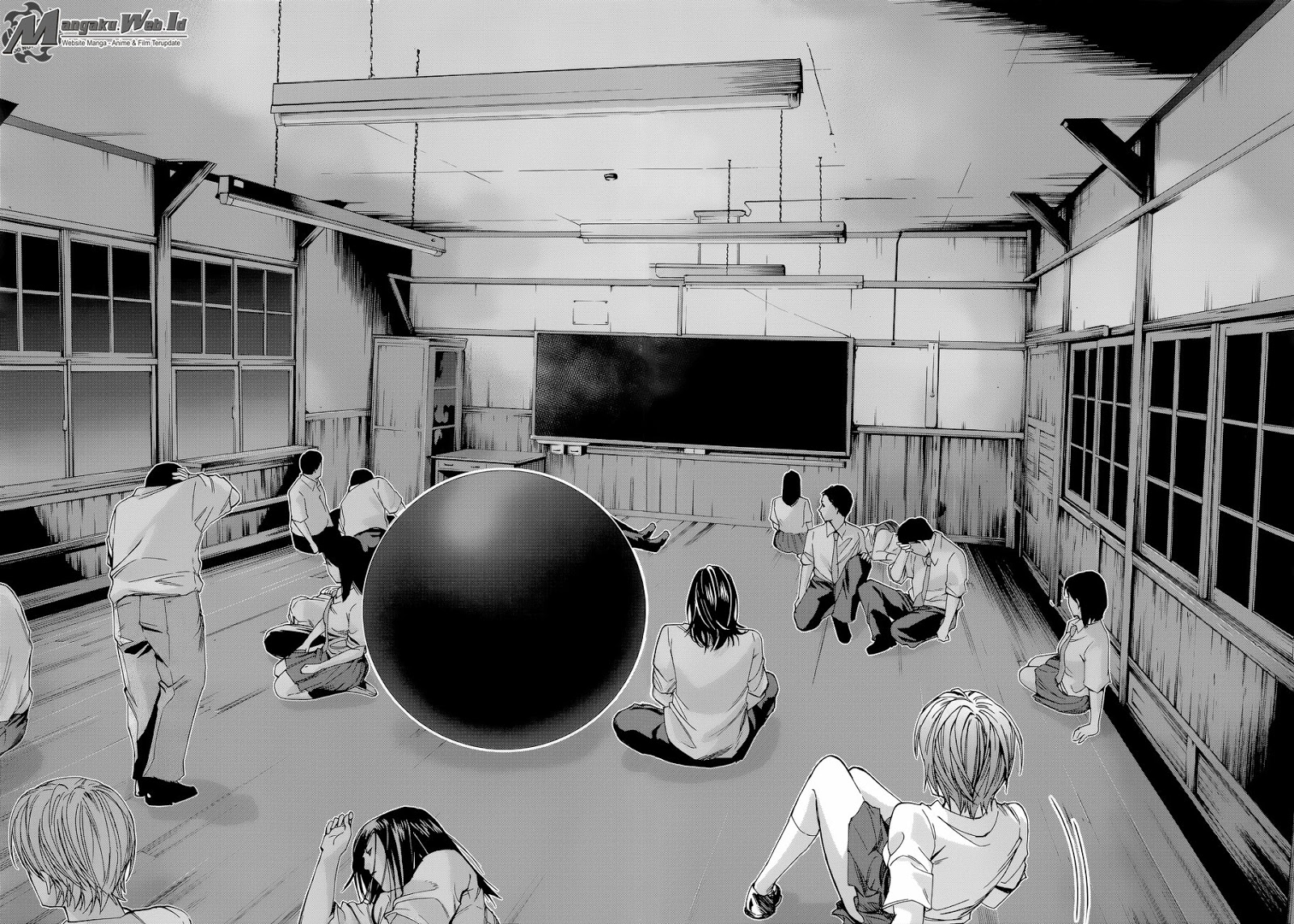 Baca Gantz:G - Chapter 1 halaman 26