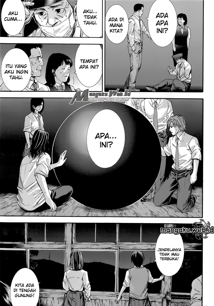 Baca Gantz:G - Chapter 1 halaman 28