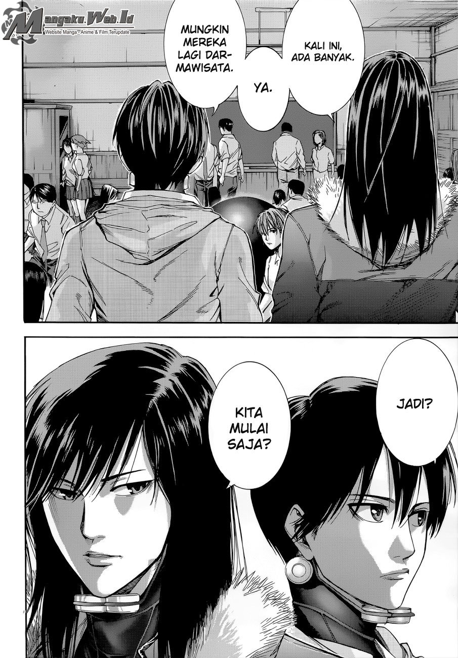 Baca Gantz:G - Chapter 1 halaman 29