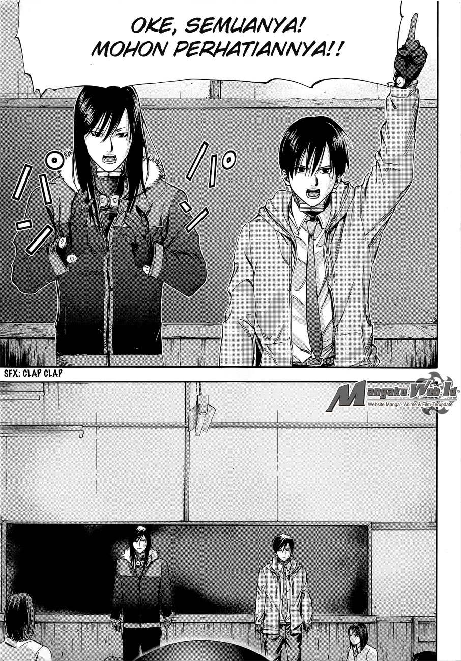 Baca Gantz:G - Chapter 1 halaman 30