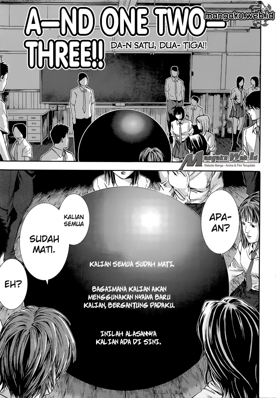 Baca Gantz:G - Chapter 1 halaman 35