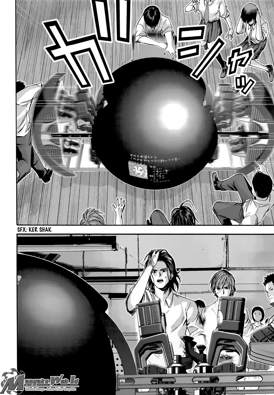 Baca Gantz:G - Chapter 1 halaman 36