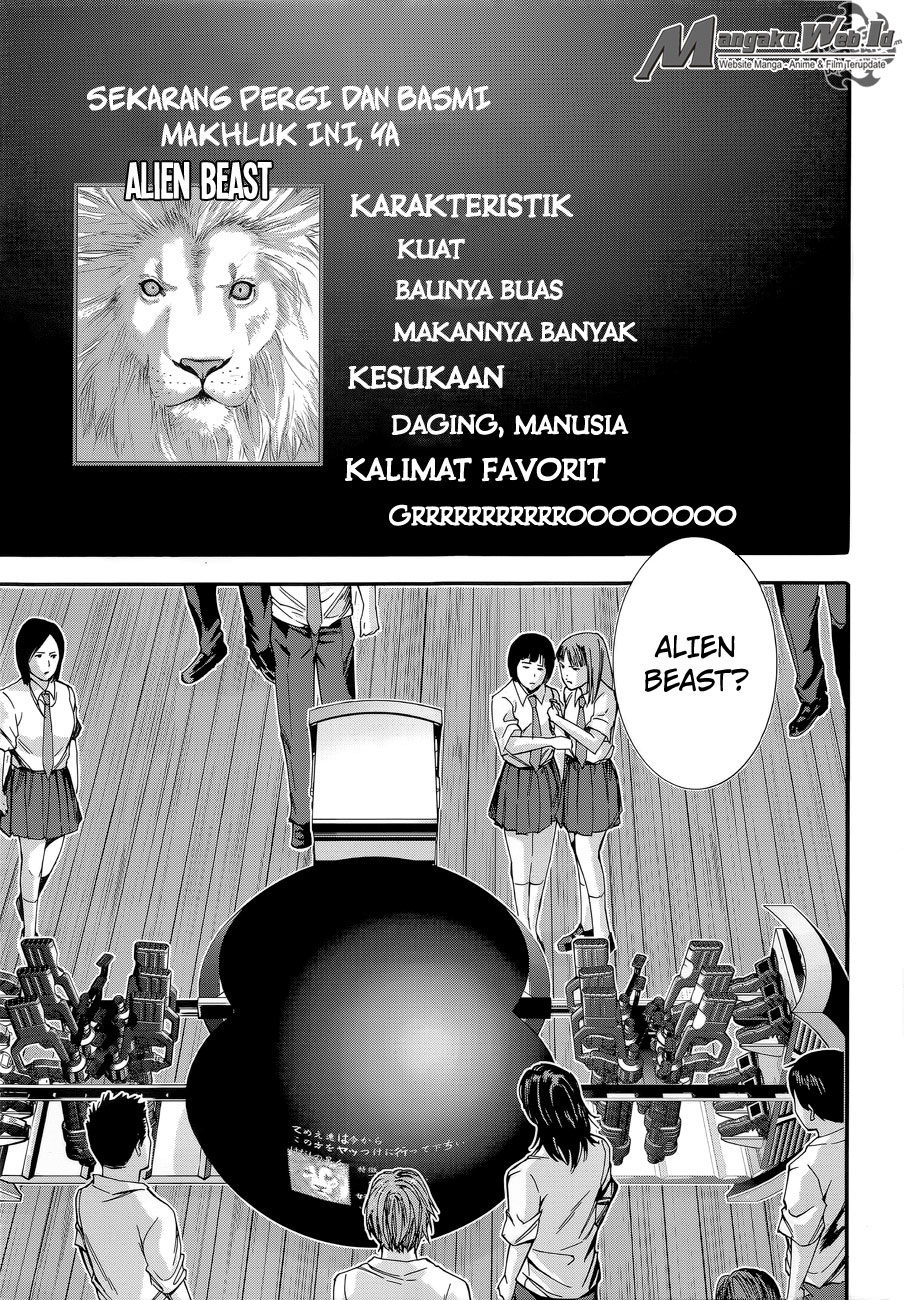 Baca Gantz:G - Chapter 1 halaman 37