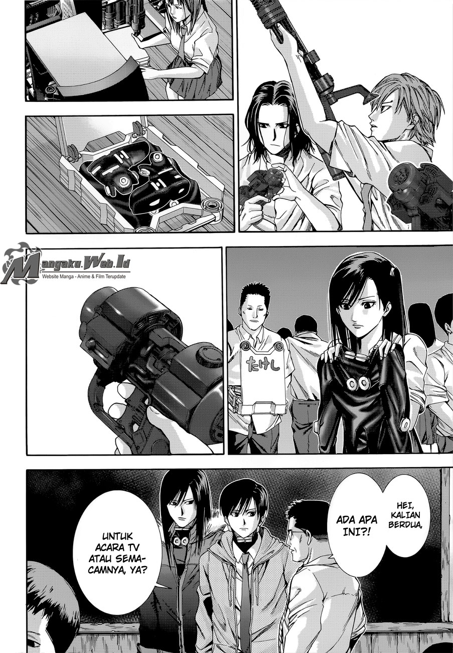 Baca Gantz:G - Chapter 1 halaman 38