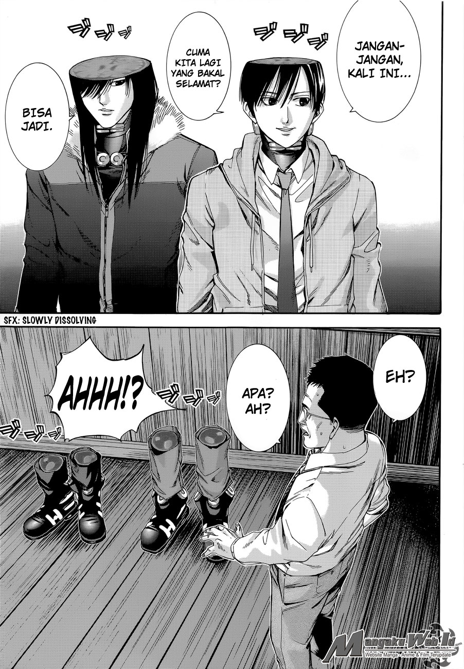 Baca Gantz:G - Chapter 1 halaman 39