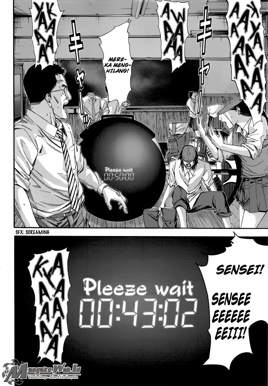 Baca Gantz:G - Chapter 1 halaman 40