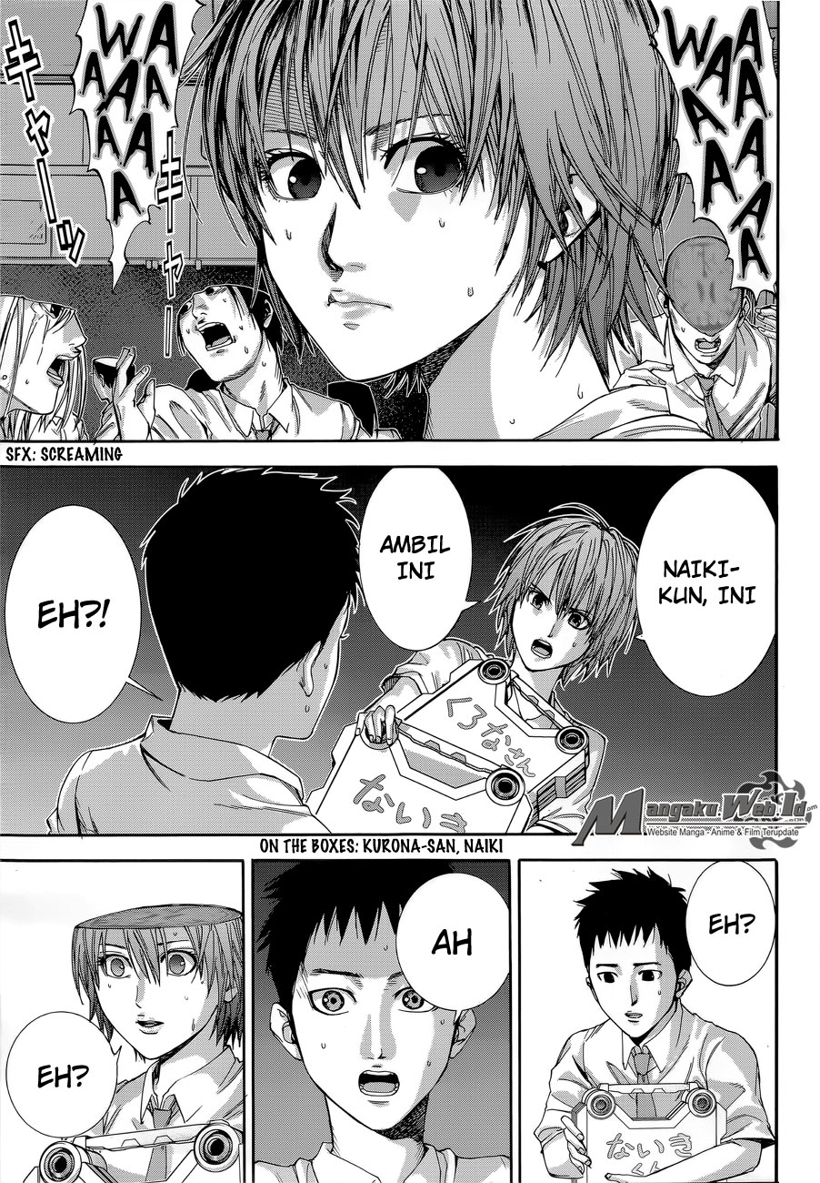 Baca Gantz:G - Chapter 1 halaman 41