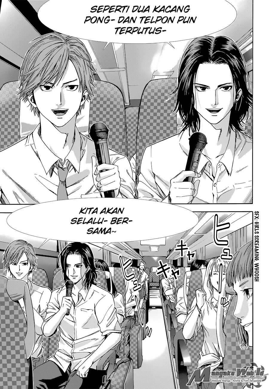 Baca Gantz:G - Chapter 1 halaman 8