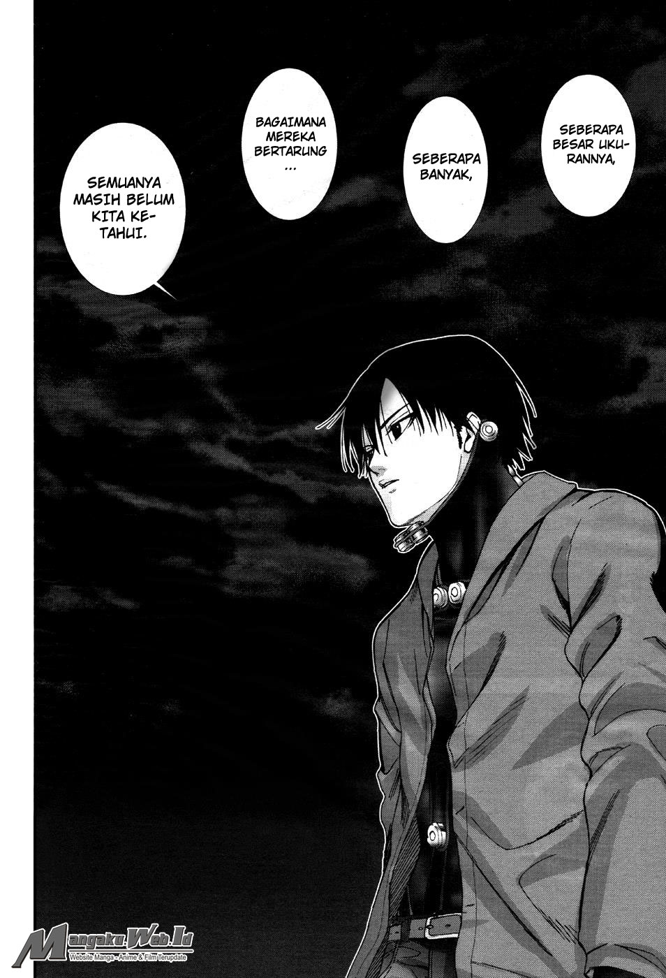 Baca Gantz:G - Chapter 10 halaman 10