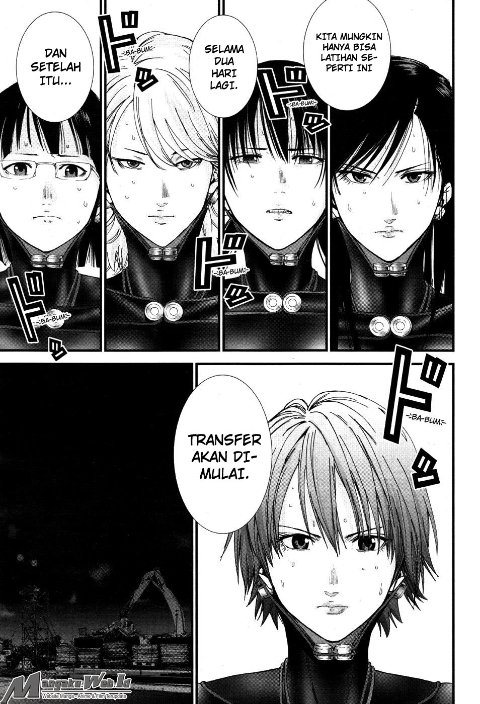 Baca Gantz:G - Chapter 10 halaman 11