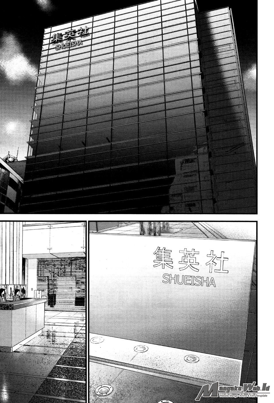 Baca Gantz:G - Chapter 10 halaman 13