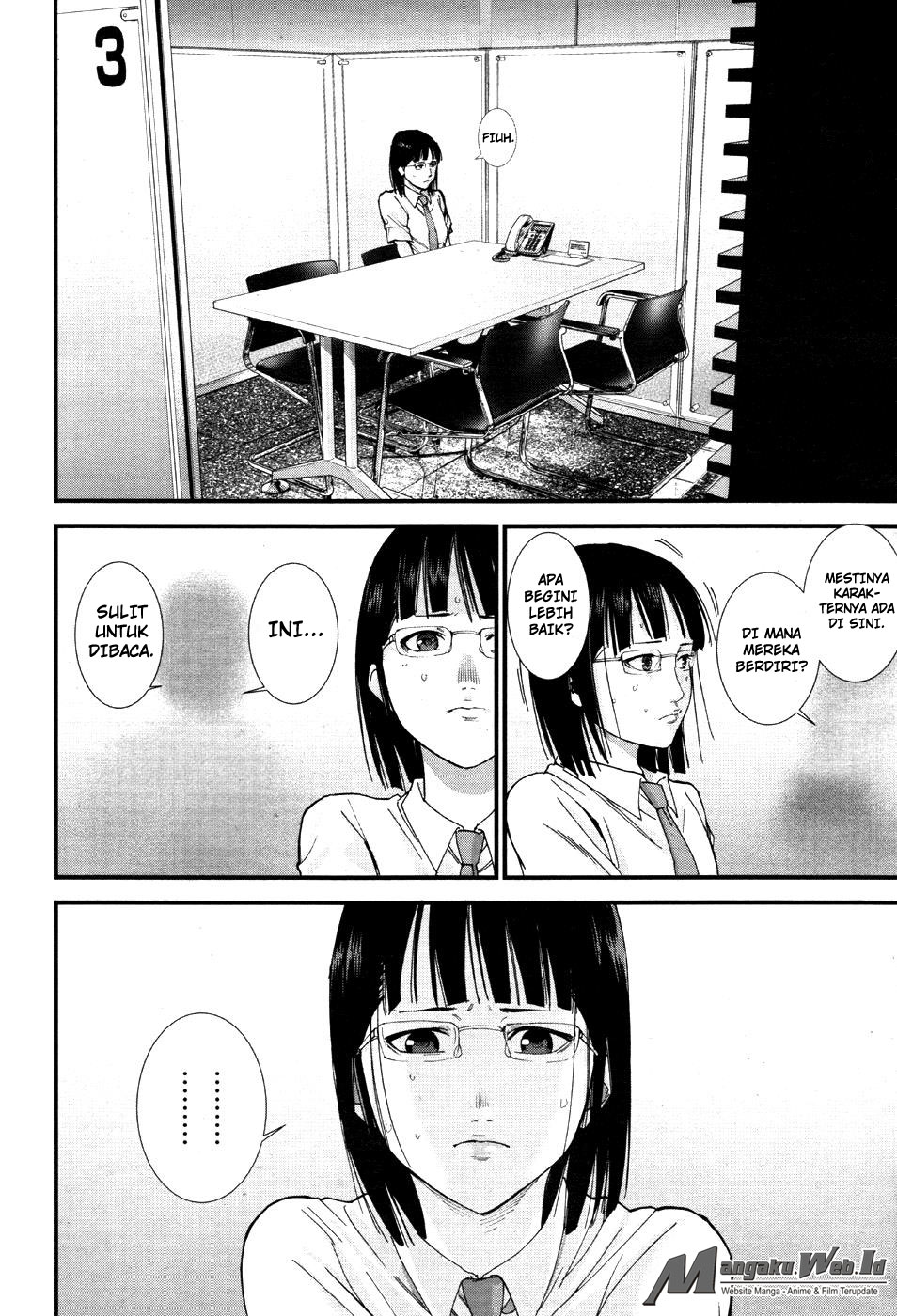 Baca Gantz:G - Chapter 10 halaman 14