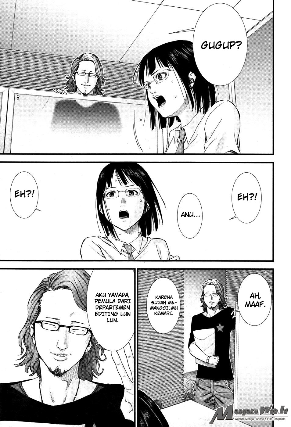 Baca Gantz:G - Chapter 10 halaman 15