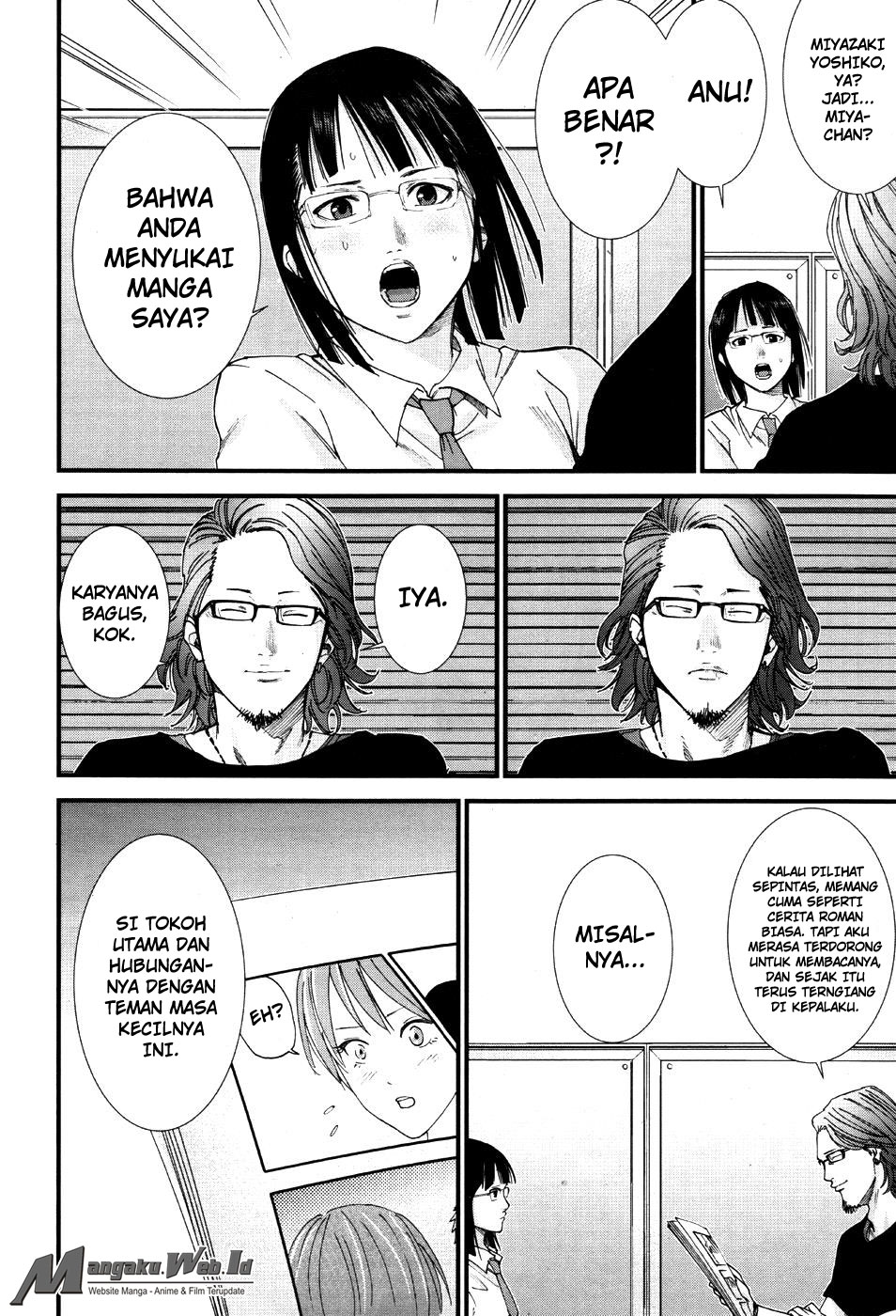 Baca Gantz:G - Chapter 10 halaman 16