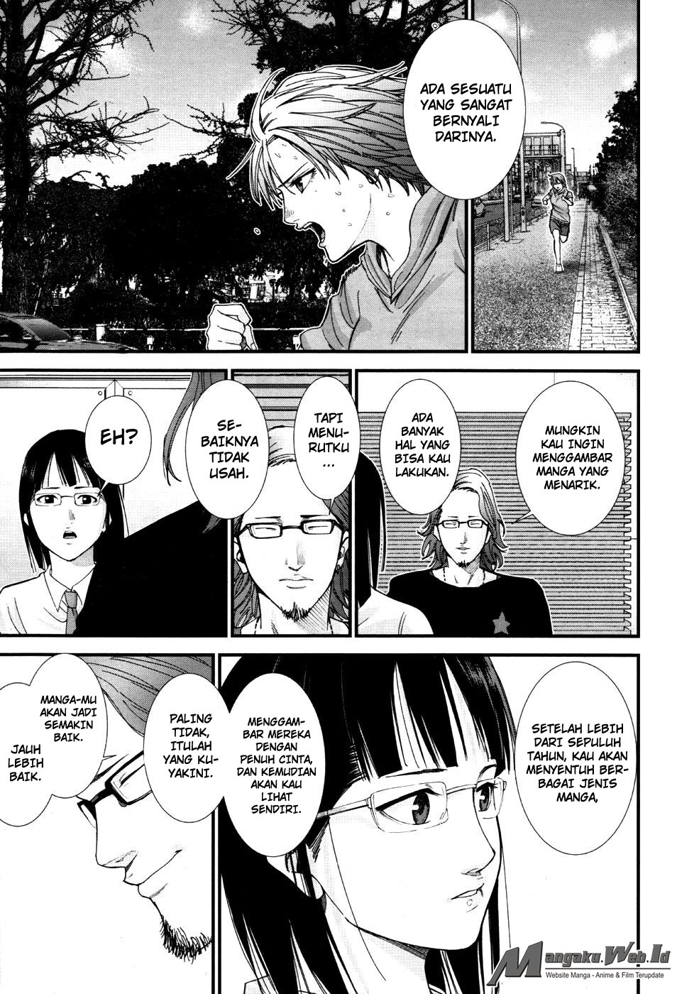 Baca Gantz:G - Chapter 10 halaman 17