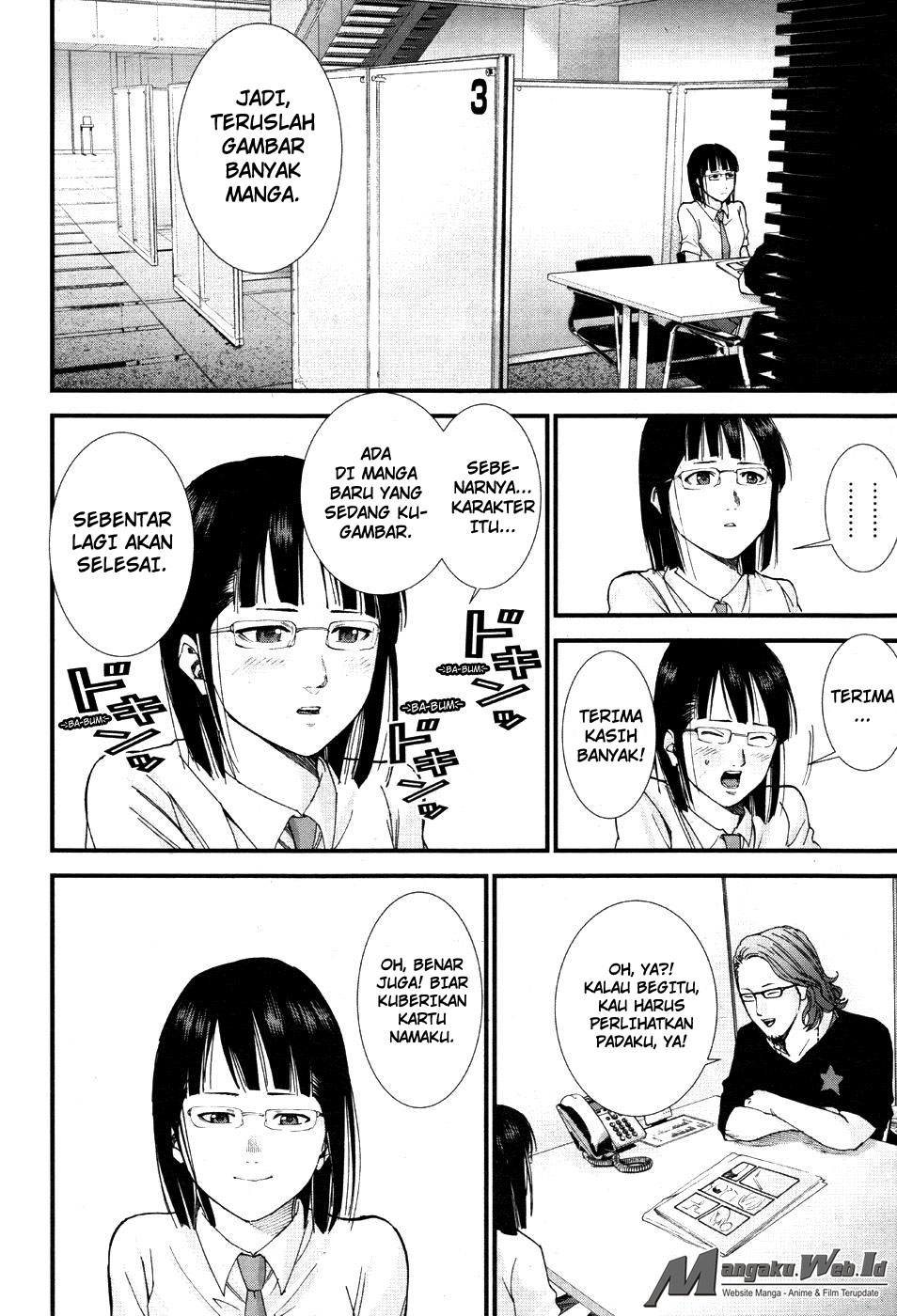 Baca Gantz:G - Chapter 10 halaman 18