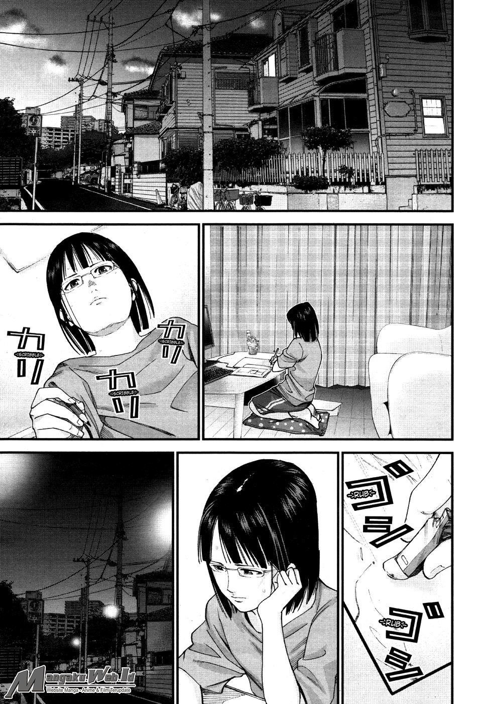 Baca Gantz:G - Chapter 10 halaman 19