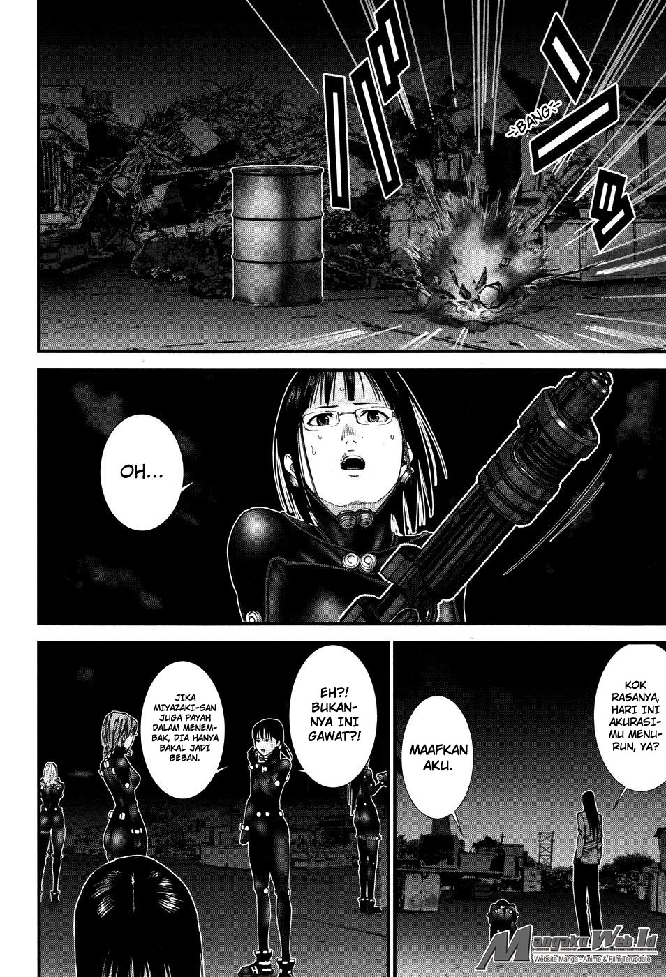 Baca Gantz:G - Chapter 10 halaman 20