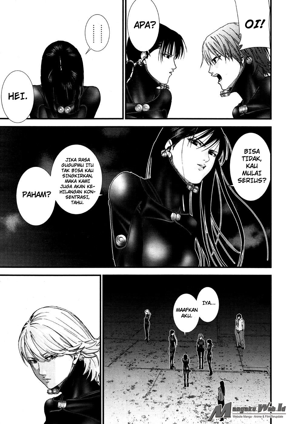 Baca Gantz:G - Chapter 10 halaman 21
