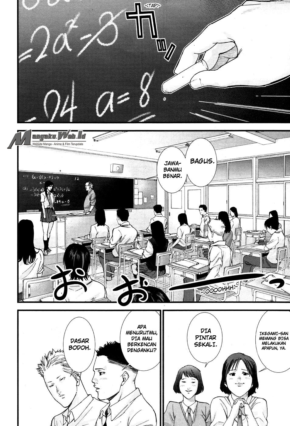 Baca Gantz:G - Chapter 10 halaman 22