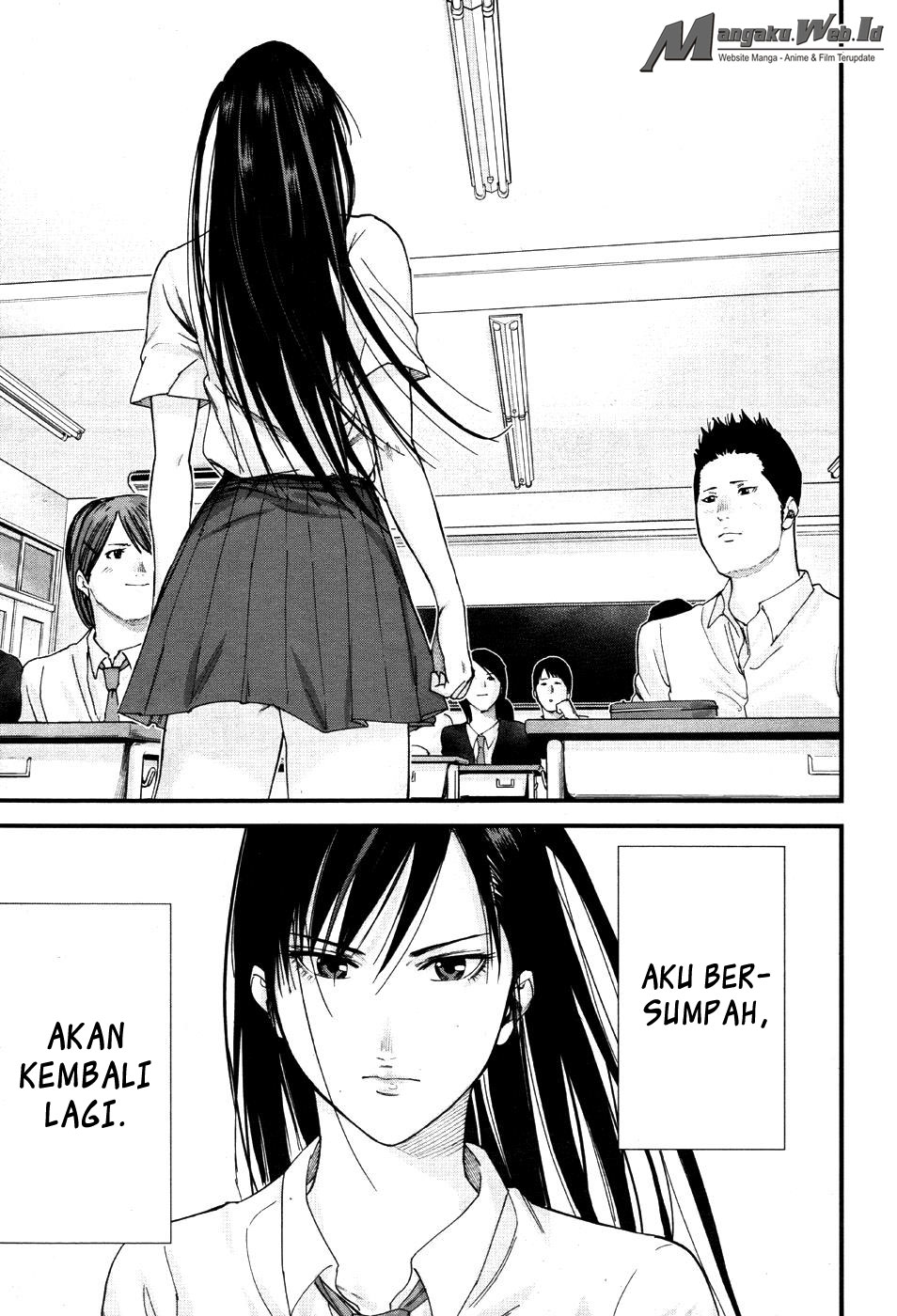 Baca Gantz:G - Chapter 10 halaman 23