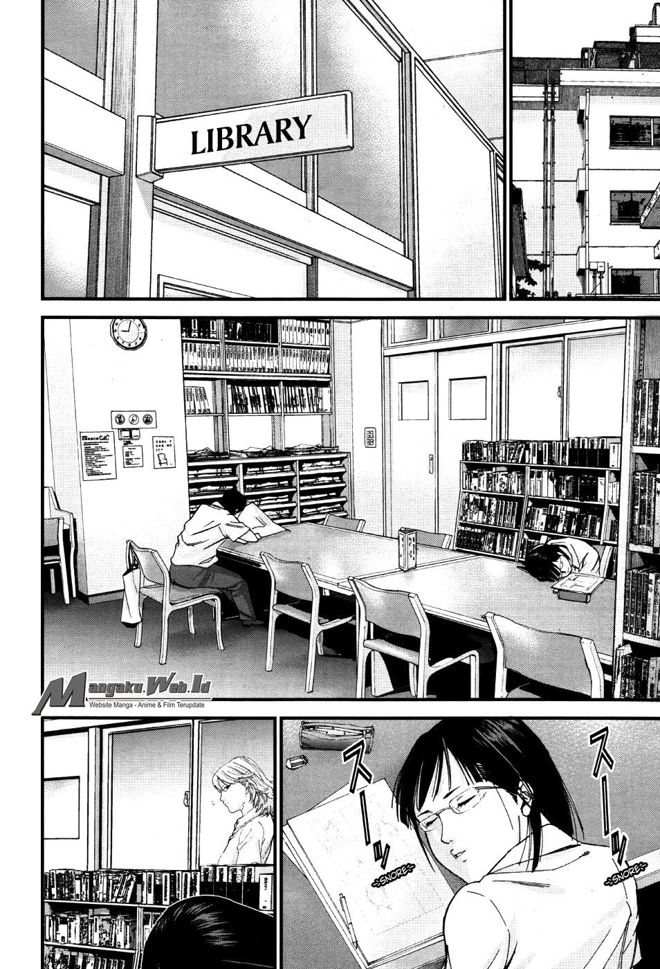 Baca Gantz:G - Chapter 10 halaman 24