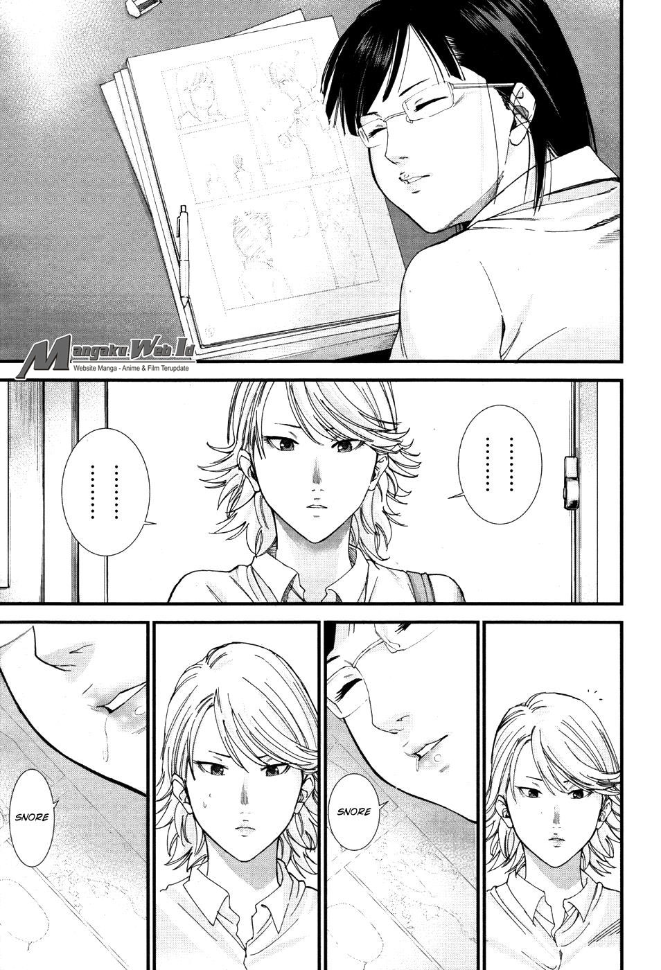 Baca Gantz:G - Chapter 10 halaman 25