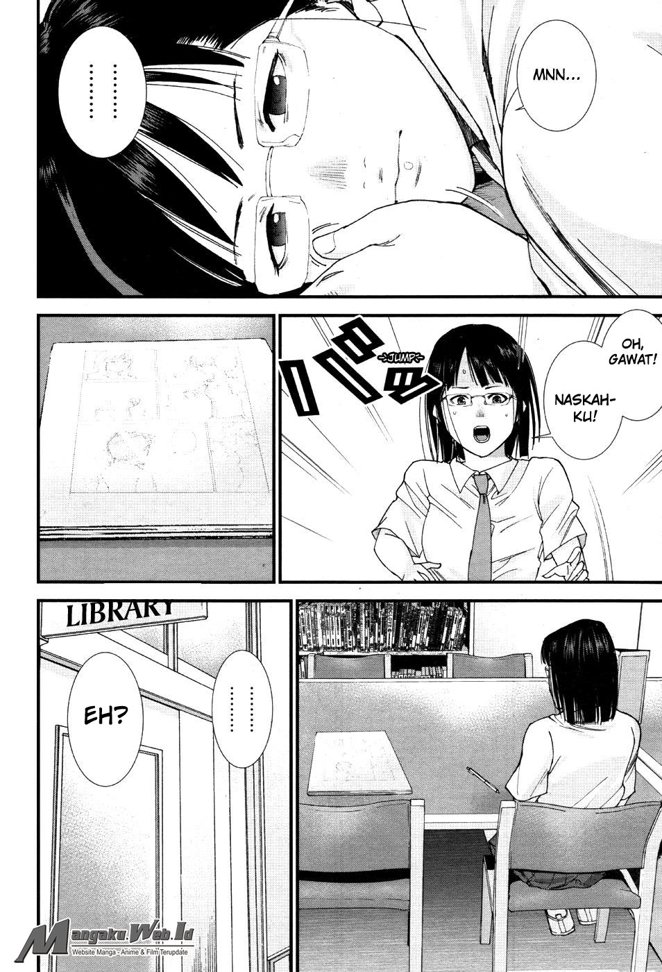 Baca Gantz:G - Chapter 10 halaman 26