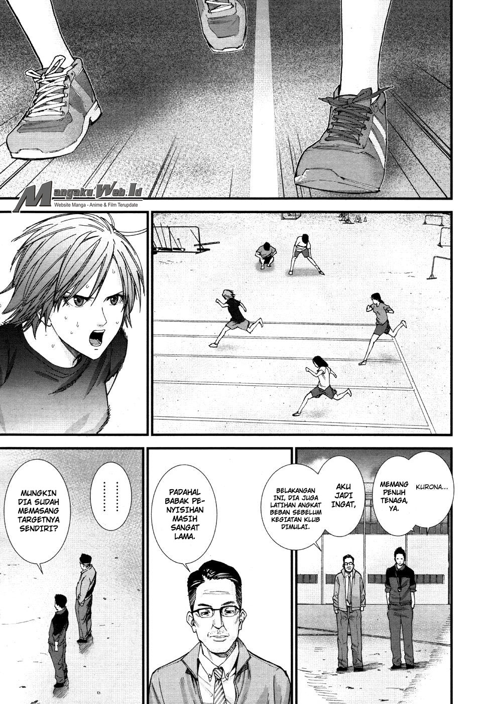 Baca Gantz:G - Chapter 10 halaman 27