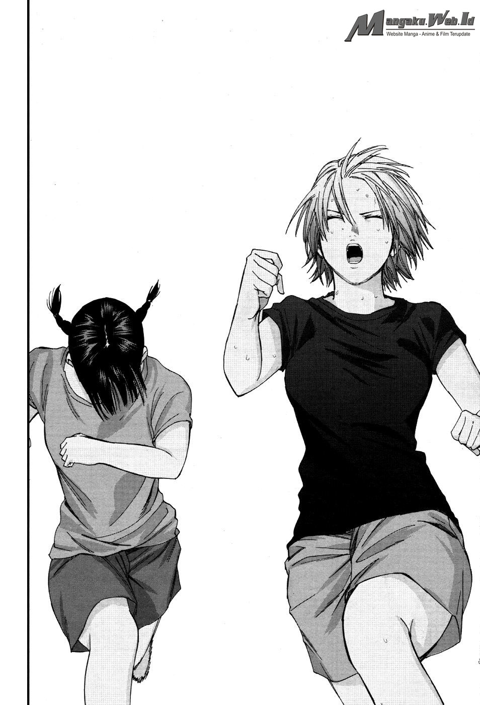 Baca Gantz:G - Chapter 10 halaman 28