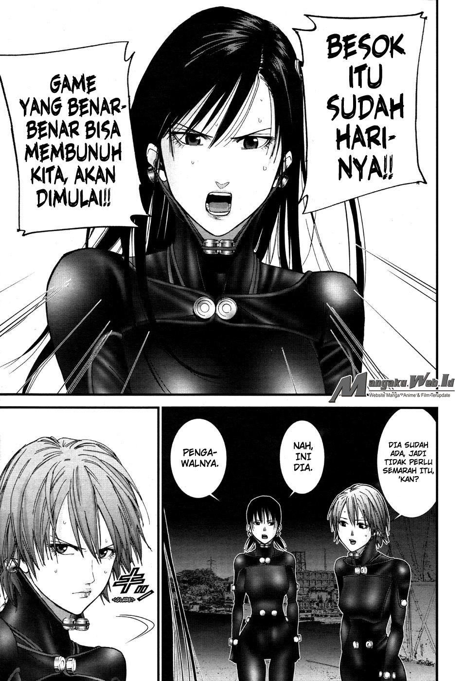 Baca Gantz:G - Chapter 10 halaman 31