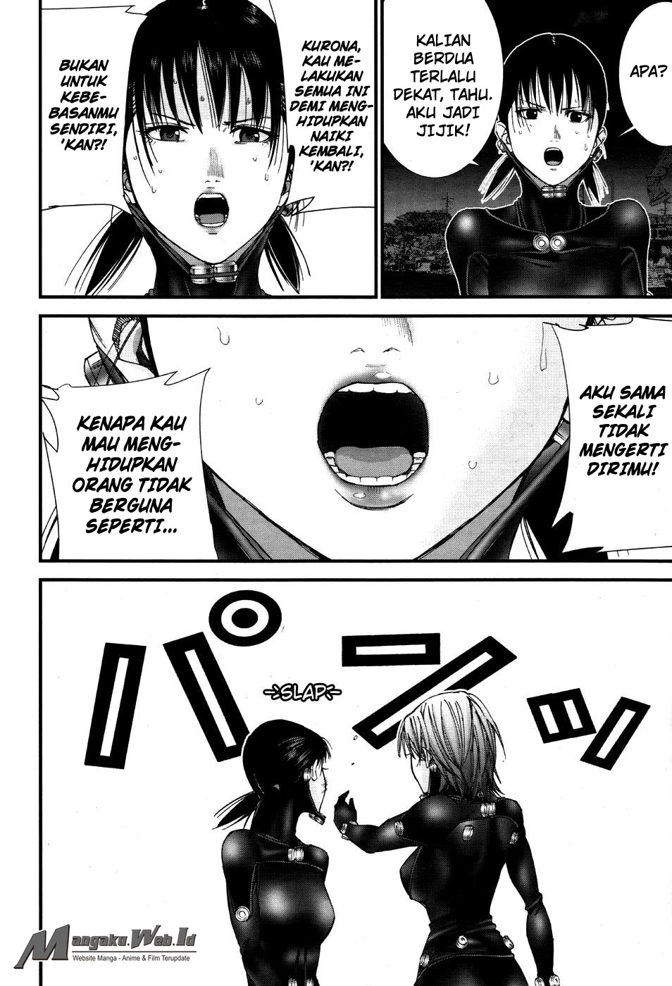 Baca Gantz:G - Chapter 10 halaman 32