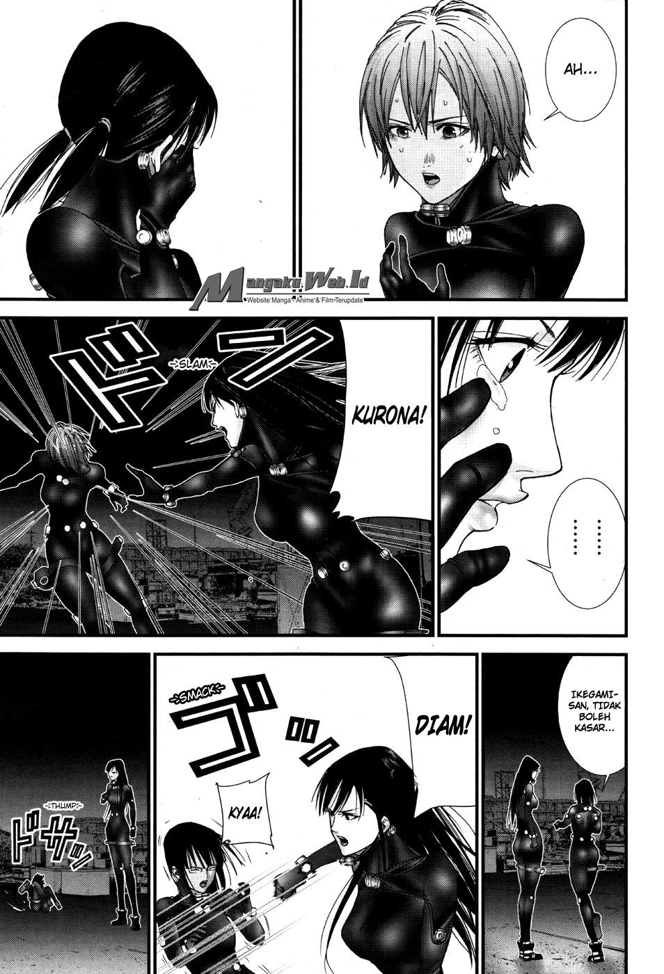 Baca Gantz:G - Chapter 10 halaman 33