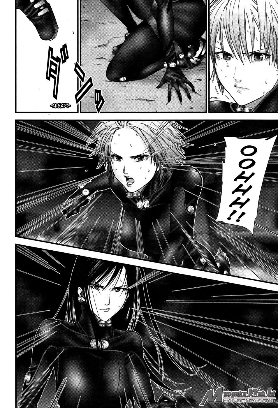 Baca Gantz:G - Chapter 10 halaman 34