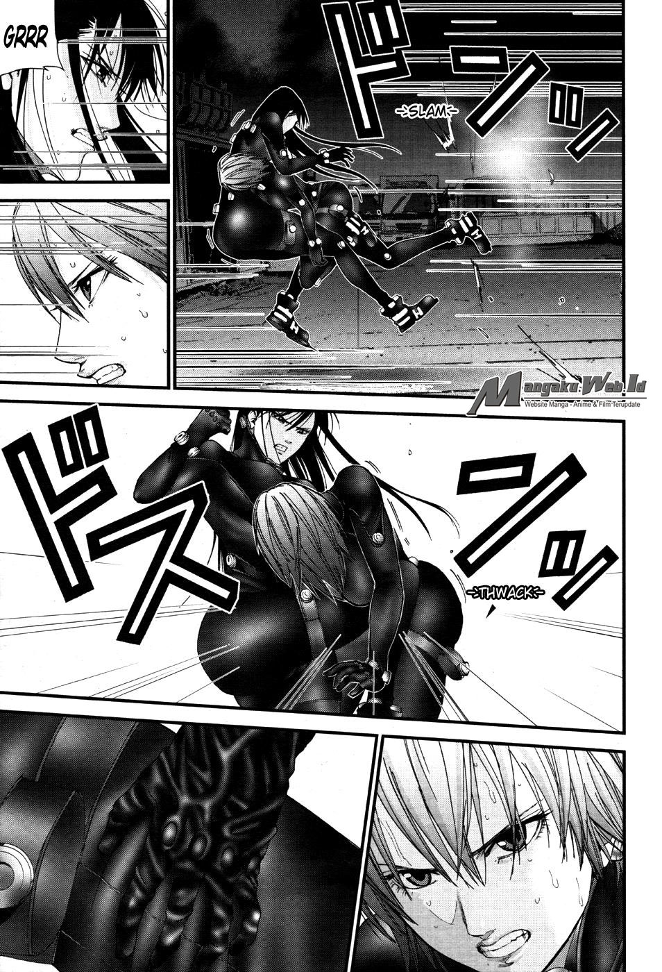 Baca Gantz:G - Chapter 10 halaman 35
