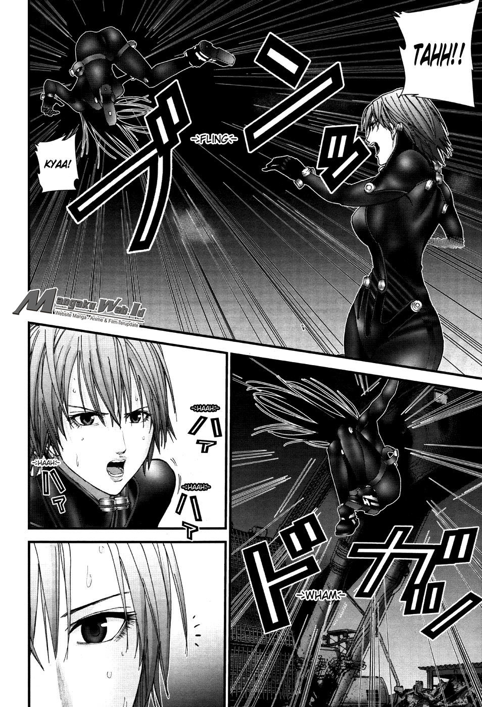 Baca Gantz:G - Chapter 10 halaman 36