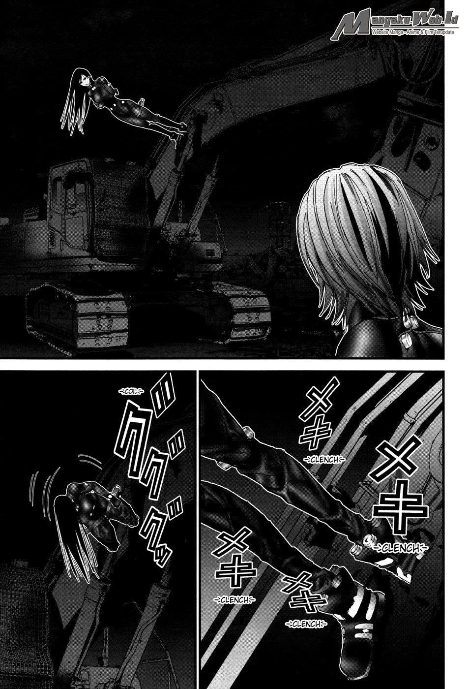 Baca Gantz:G - Chapter 10 halaman 37