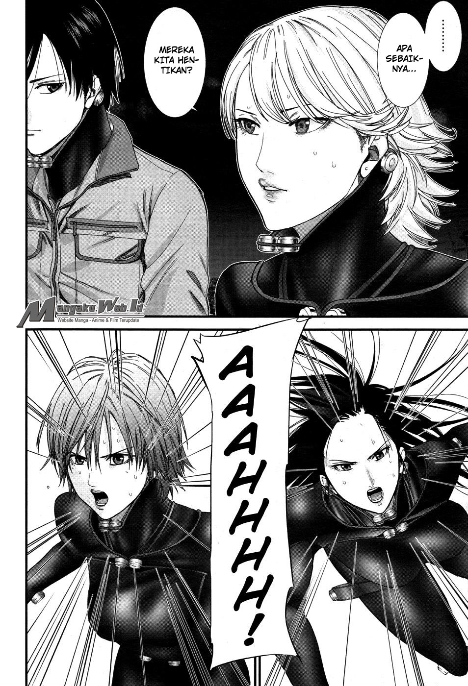 Baca Gantz:G - Chapter 10 halaman 38