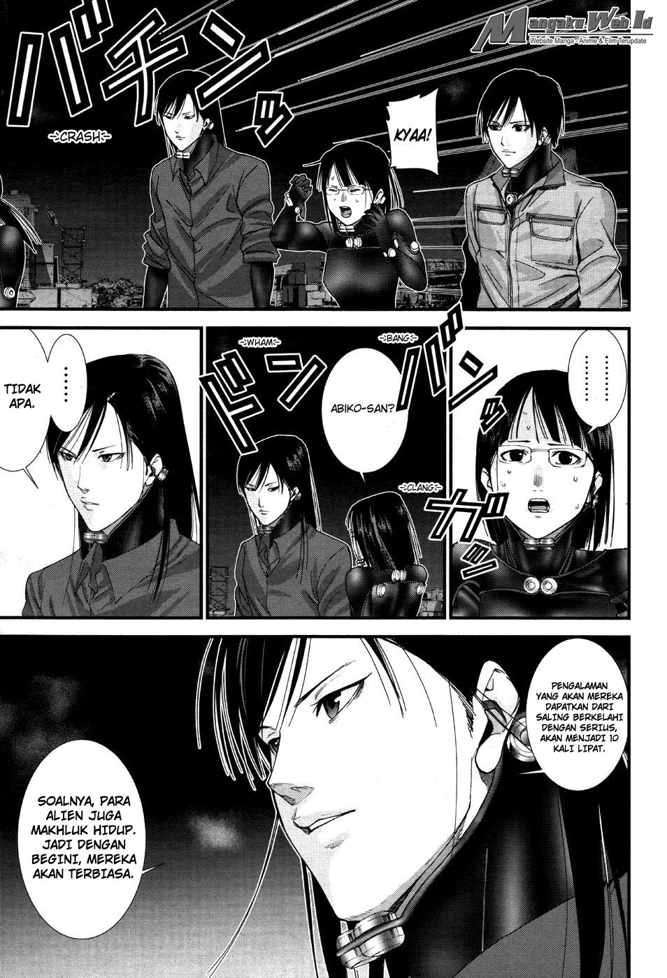 Baca Gantz:G - Chapter 10 halaman 39