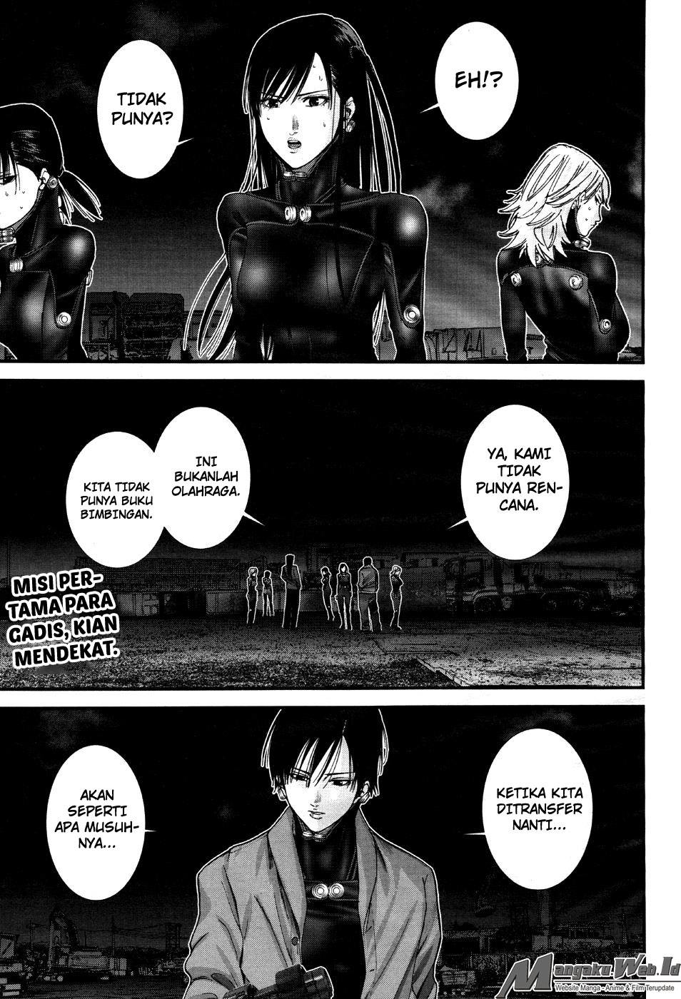 Baca Gantz:G - Chapter 10 halaman 9
